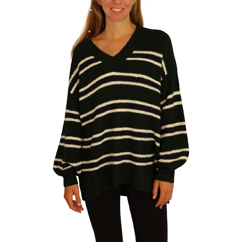 American Eagle Womens Stripe Pullover Sweater