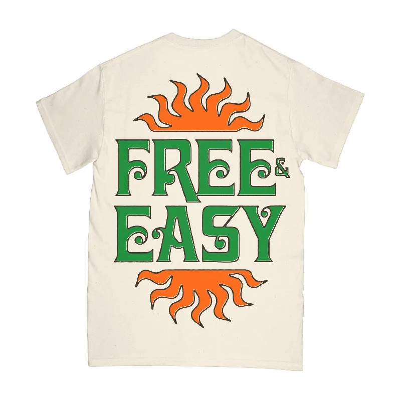 Free and Easy Del Sol T-Shirt