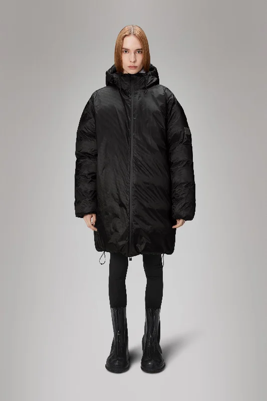 Kevo Long Puffer Jacket