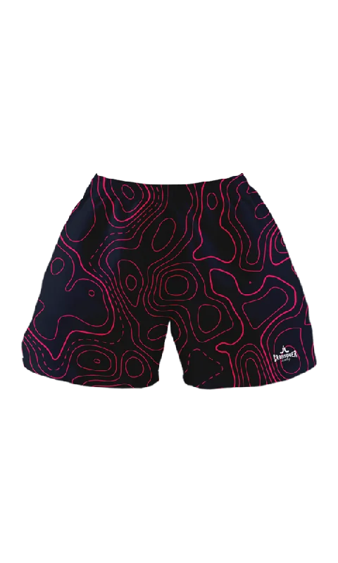 Track me down, Women Shorts