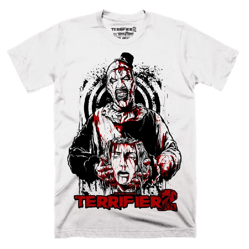 Terrifier 2 Buckethead T-Shirt