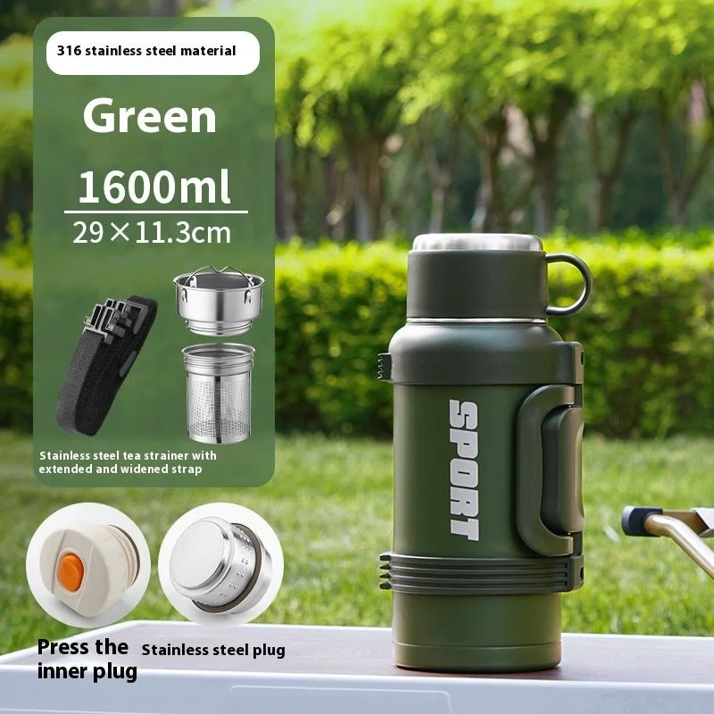 Graphite Green 1600ml