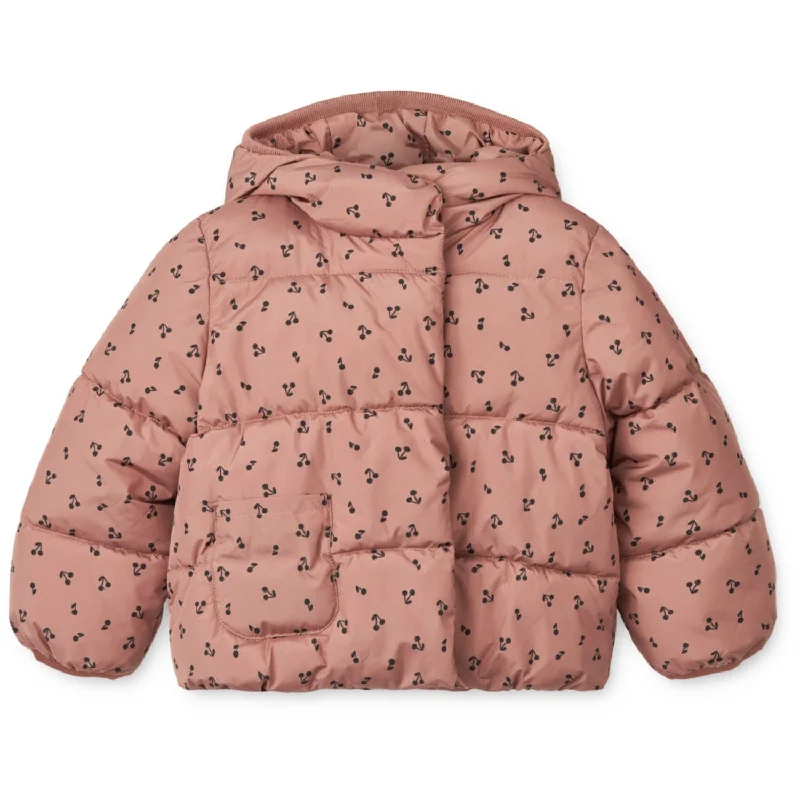 LieWood Cherries / Dark Rosetta Giovanna Jacket