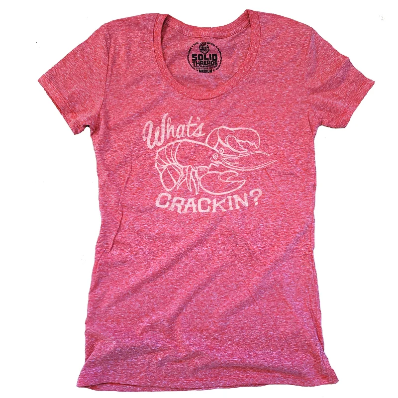 Women's What's Crackin T-Shirt