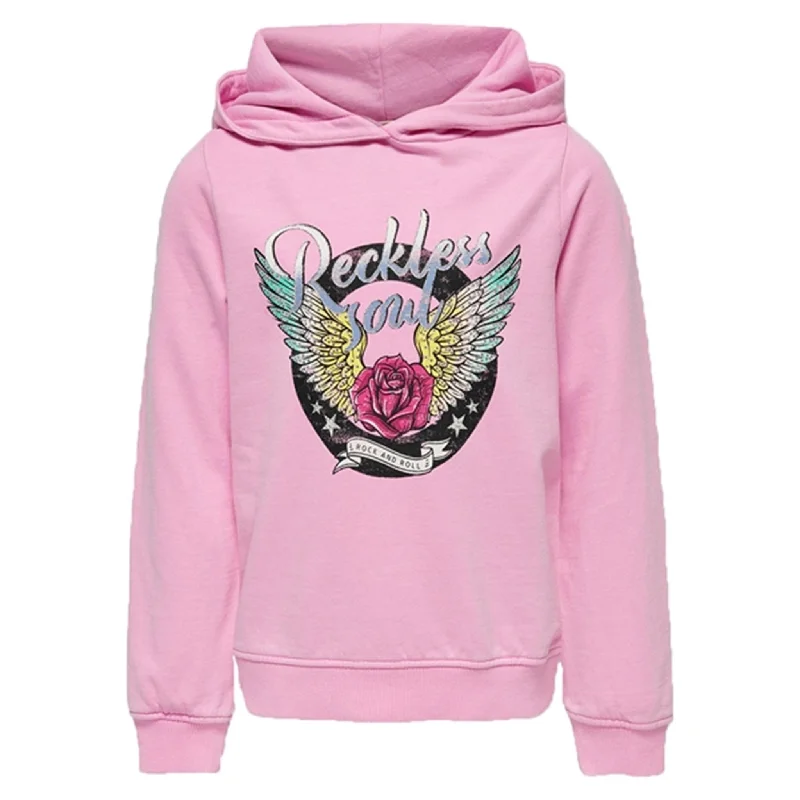 Kids ONLY Bonbon Reckless Lucinda Wing Hoodie