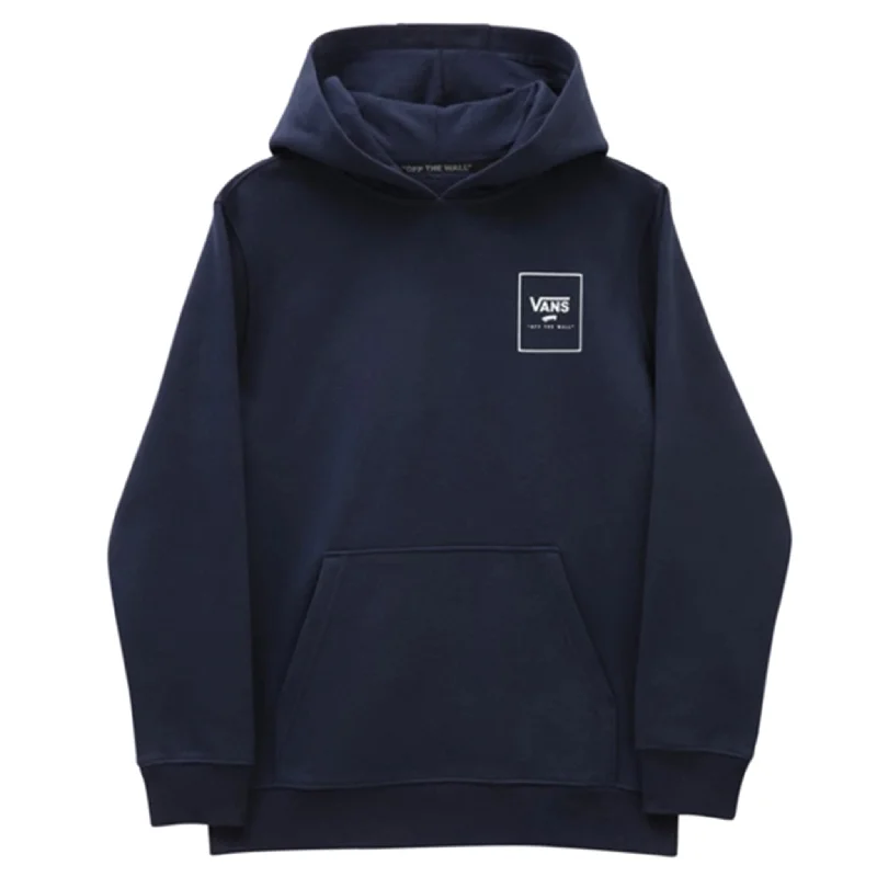 VANS Box Back Po Hoodie Dress Blues/True Blue