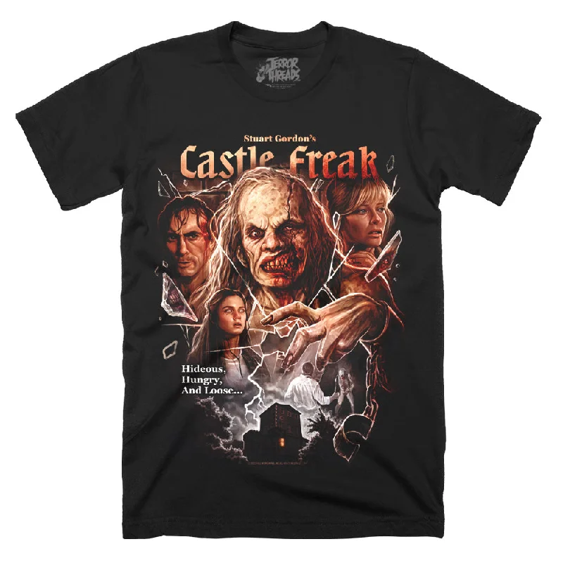 Castle Freak Unchained T-Shirt