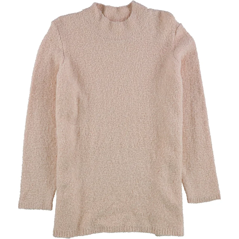 Calvin Klein Womens Textured Pullover Sweater