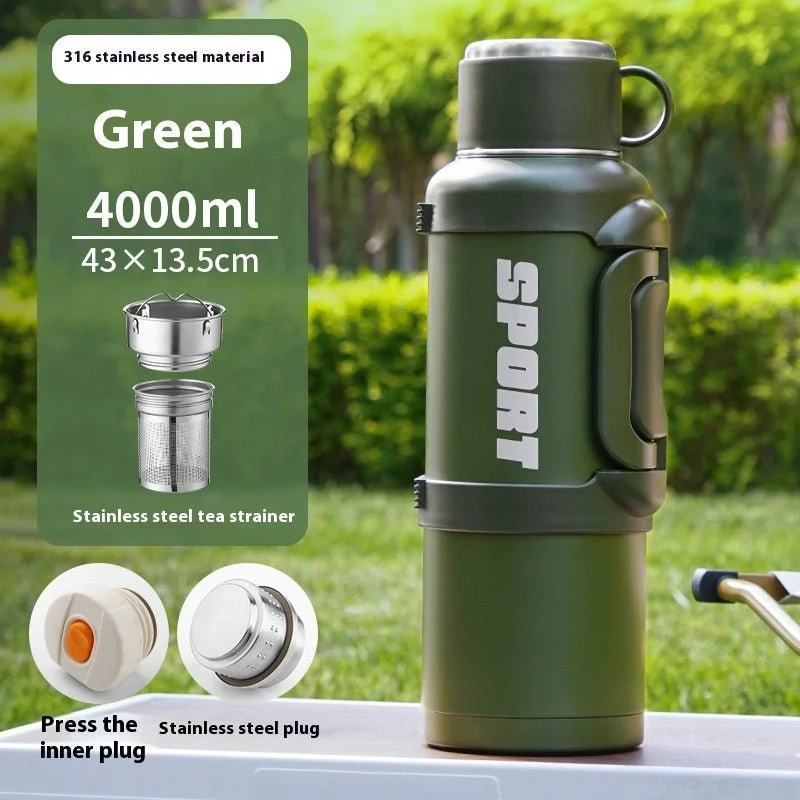 Graphite Green 4000ml