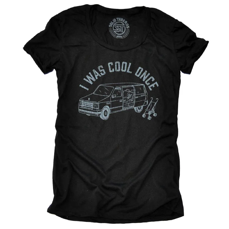 Women's I Was Cool Once T-shirt