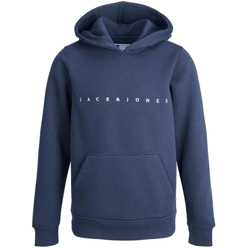 Jack & Jones Junior Navy Blazer Copenhagen Hoodie Noos