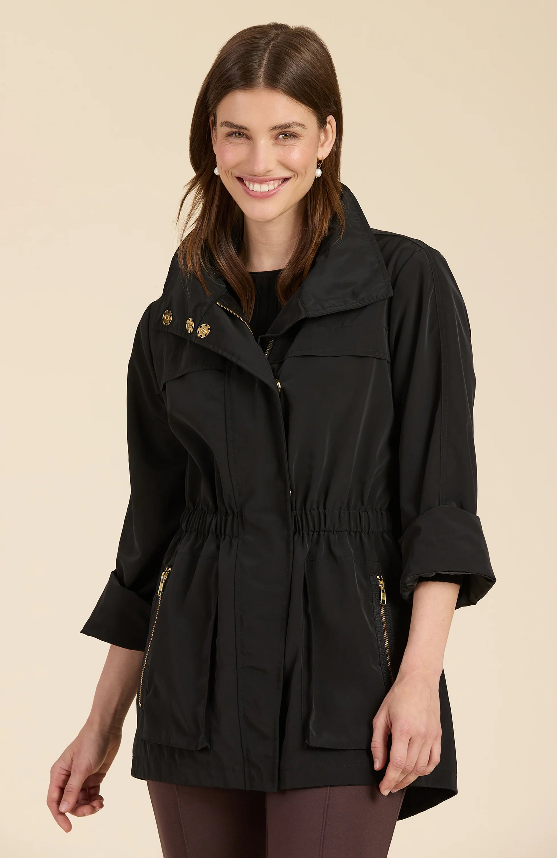 Newport Slicker (Black)