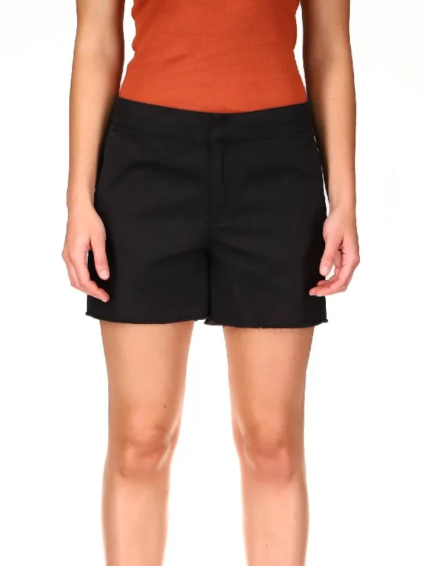 Daybreak Short In Black