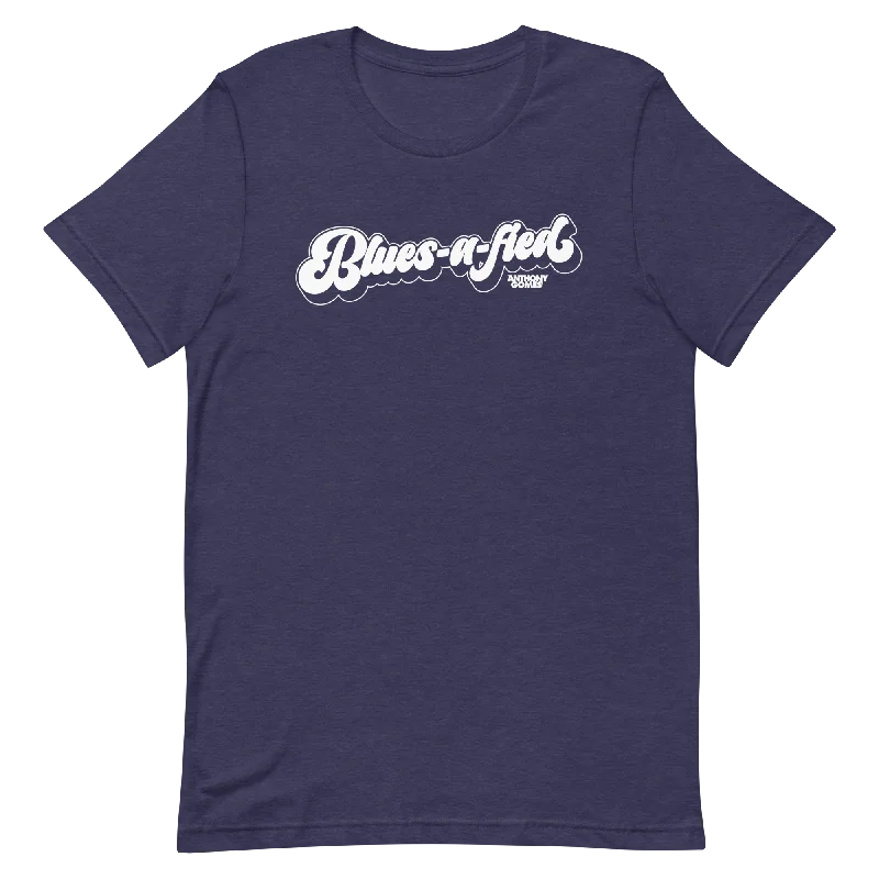 Blues-A-Fied Unisex T-Shirt - Available in 3 Colors (XS-5XL)