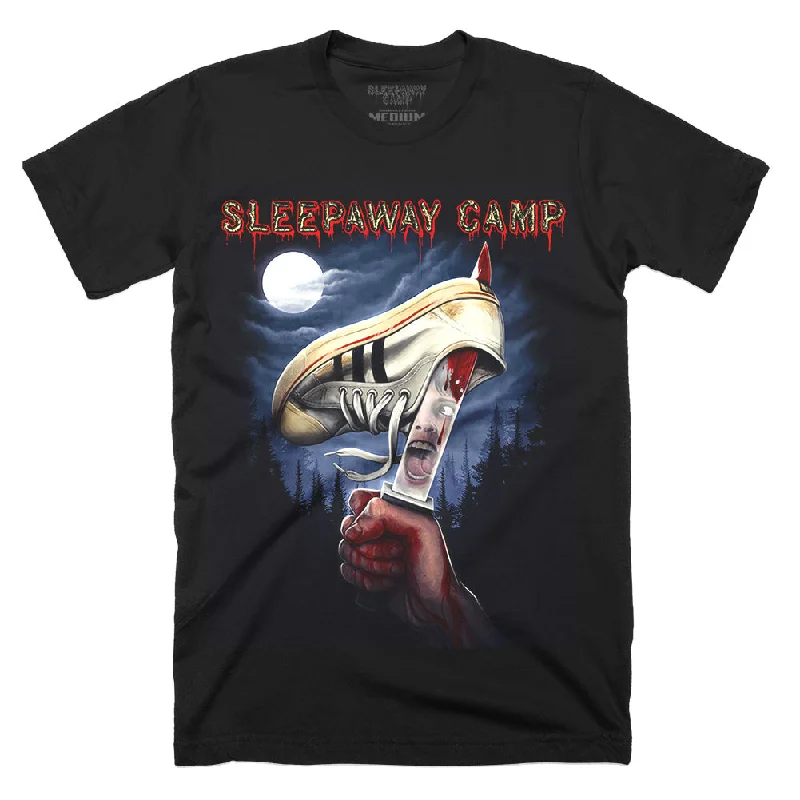 Sleepaway Camp You Won't Be Coming Home T-Shirt