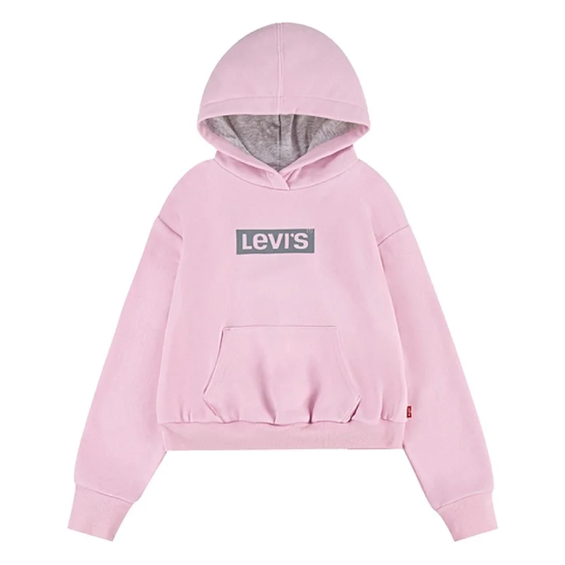 Levi's Hoodie Roseate Spoonbill