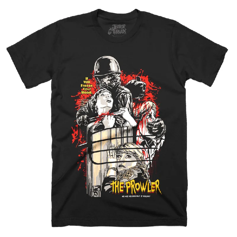 The Prowler A Four Pronged Nightmare T-Shirt