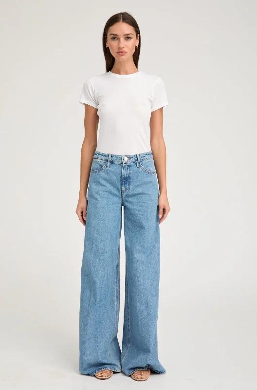 Grace Wide Leg Denim