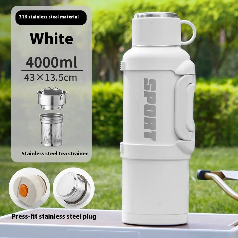 Ivory White 4000ml