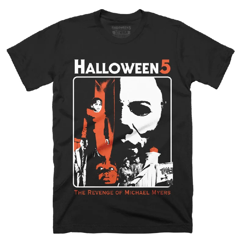 Halloween 5 The Revenge T-Shirt