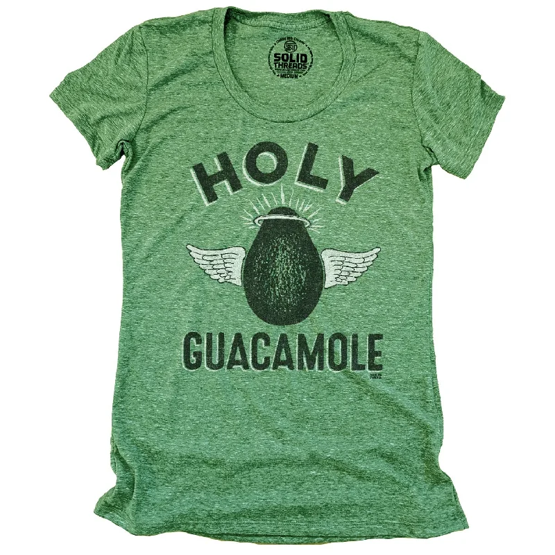 Women's Holy Guacamole T-shirt