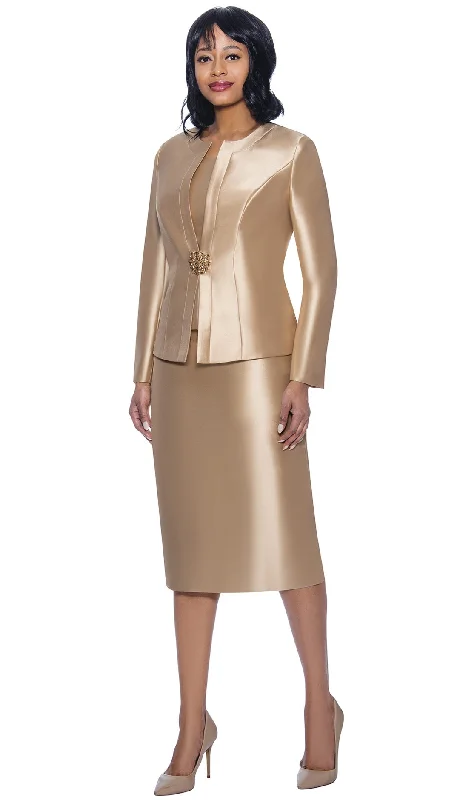 Terramina Suit 7874C-Gold