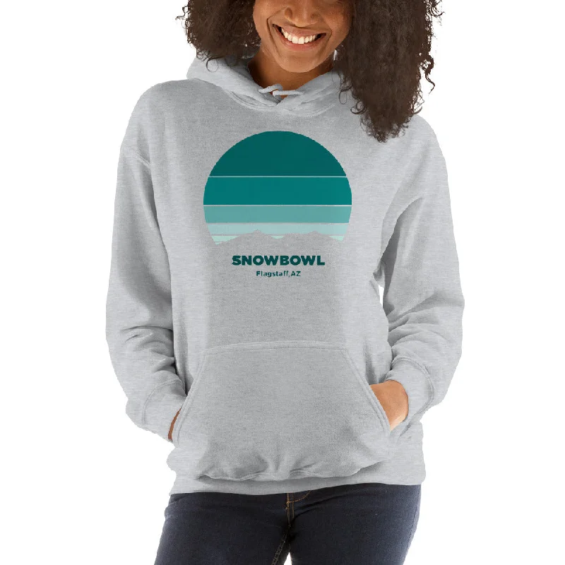 Horizon Ladies Hoodie