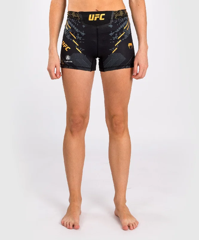 UFC Adrenaline by Venum Authentic Fight Night Women’s Vale Tudo Short - Short Fit - Champion