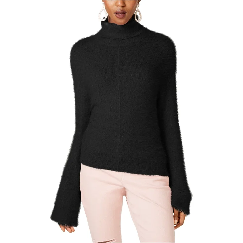 I-N-C Womens Solid Pullover Sweater