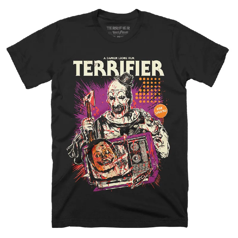 Terrifier Dead Air T-Shirt