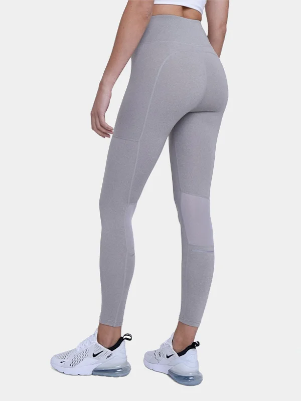 SuperThermal Compression Base Layer Tights for Women With Brushed Inner Fabric