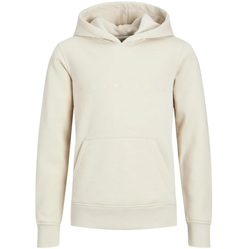 Jack & Jones Junior Moonbeam Copenhagen Hoodie Noos