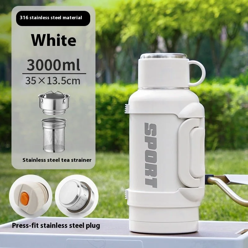 Ivory White 3000mL