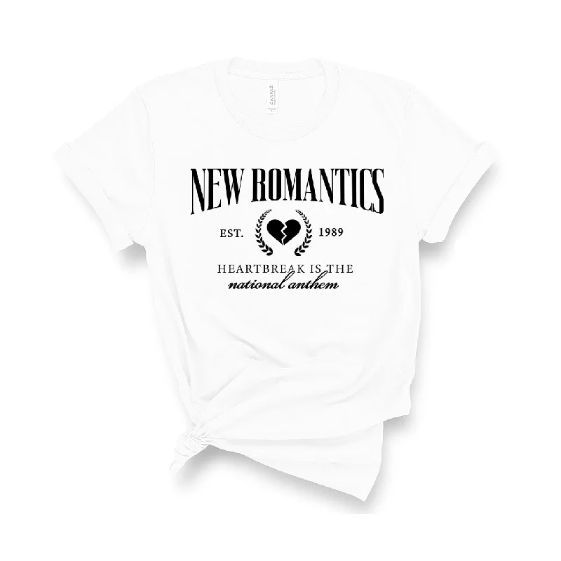 New Romantics - Unisex Fit T-Shirt