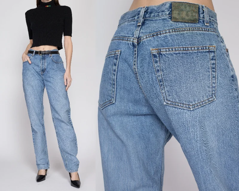 Medium 90s Gap Loose Fit Mom Jeans 30" Tall