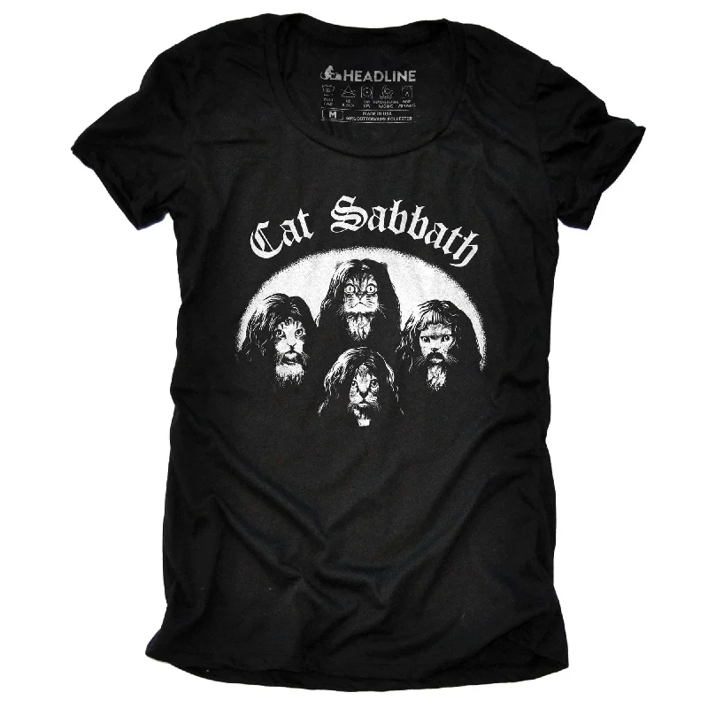 Women's Cat Sabbath T-Shirt