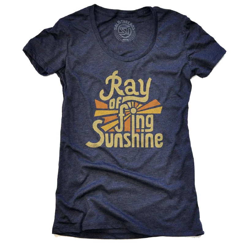 Women's Ray of F'ing Sunshine T-shirt