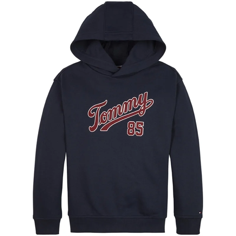 Tommy Hilfiger College 85 Hoodie Desert Sky