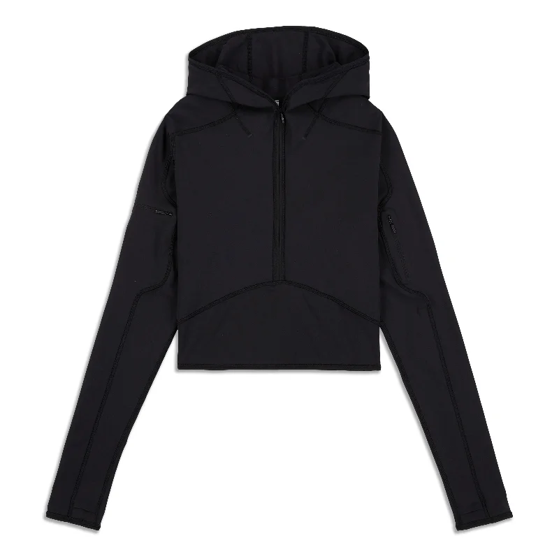 Break A Trail Zip Hoodie - Resale