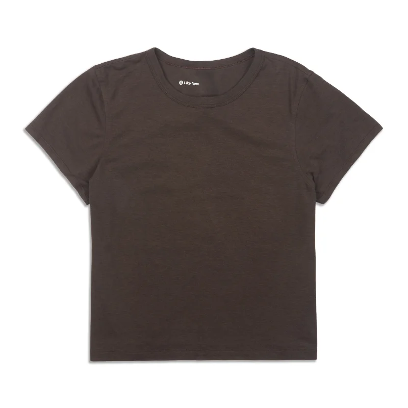 Classic-Fit -Blend T-Shirt - Resale