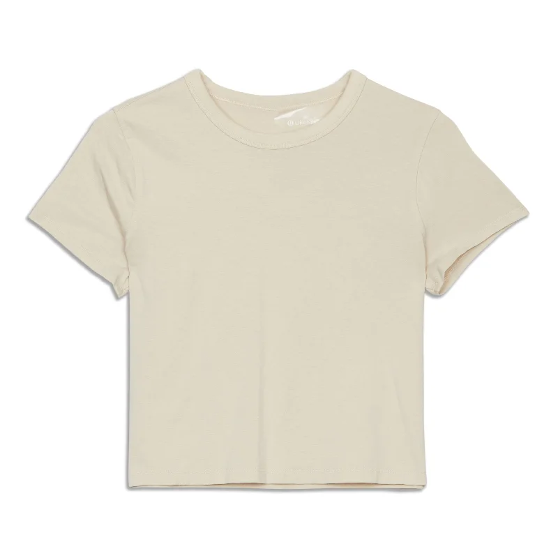 Classic-Fit -Blend T-Shirt - Resale