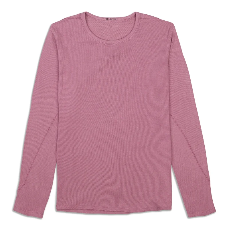 Hold Tight Long-Sleeve Shirt - Resale