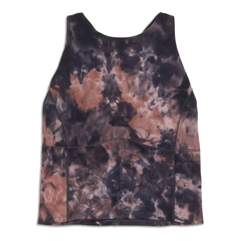 Key To Balance Tank Top - Resale