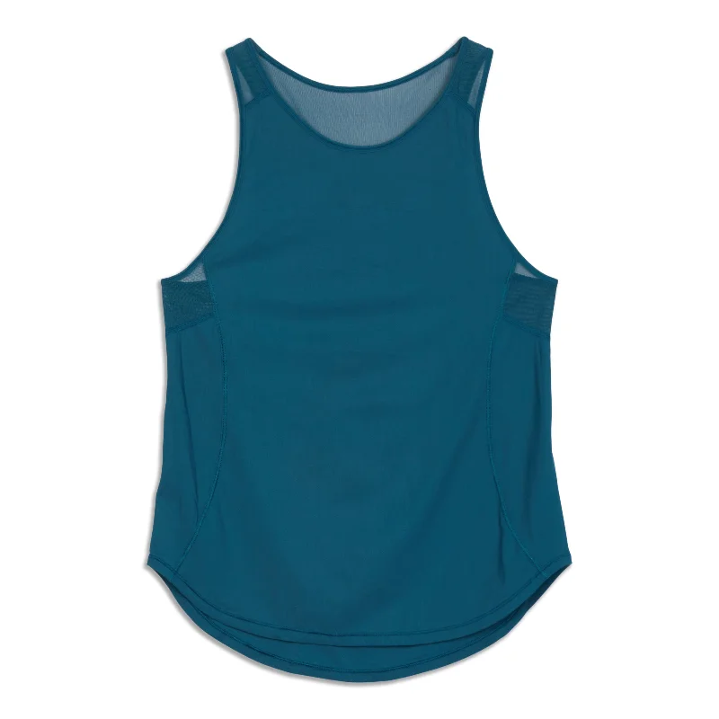 Sculpt Tank Top - Resale