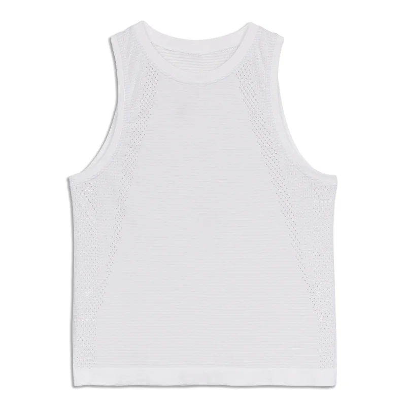 Train To Be Tank Top - Resale