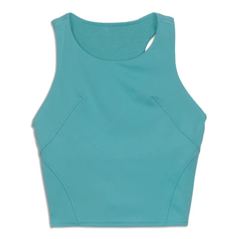 Wunder Train Racerback Tank Top - Resale