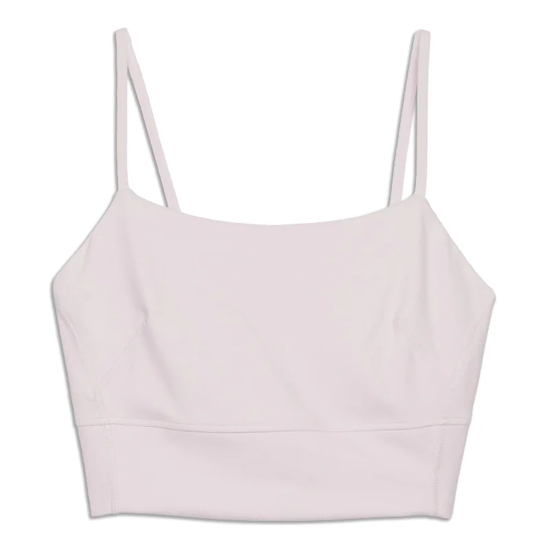 Wunder Train Strappy Tank Top - Resale