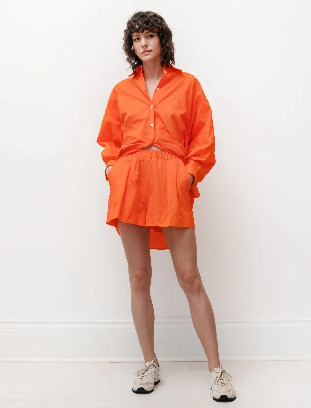 Easy Shorts Tangerine