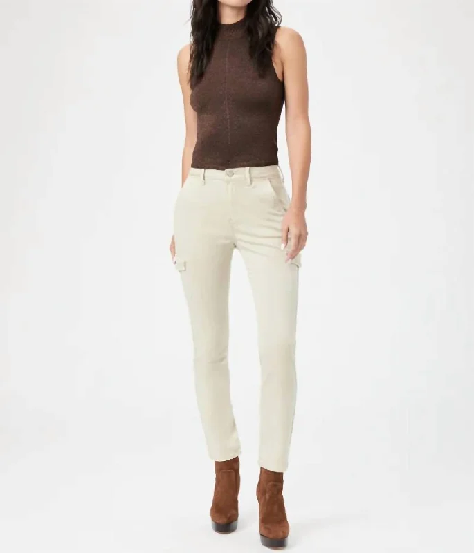 Jolie Cargo Pant In Sand