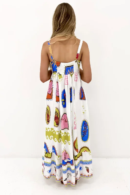 Larissa Maxi Dress Sunetta